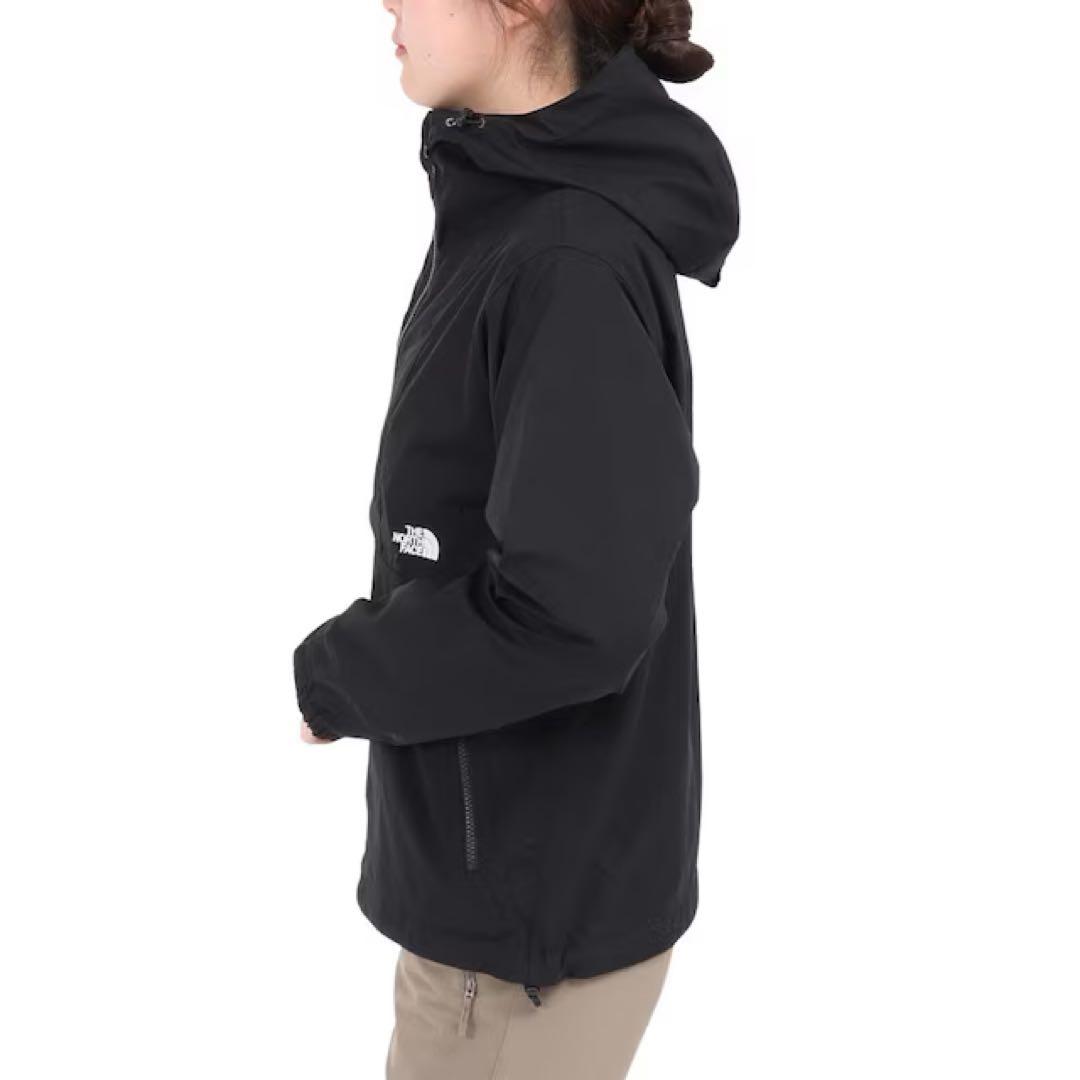 ノースフェイス アウター コンパクトジャケット Mサイズ レディース