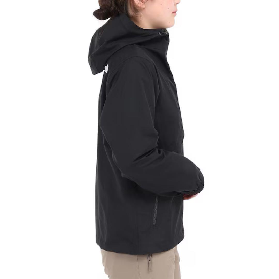 ノースフェイス アウター コンパクトジャケット Mサイズ レディース