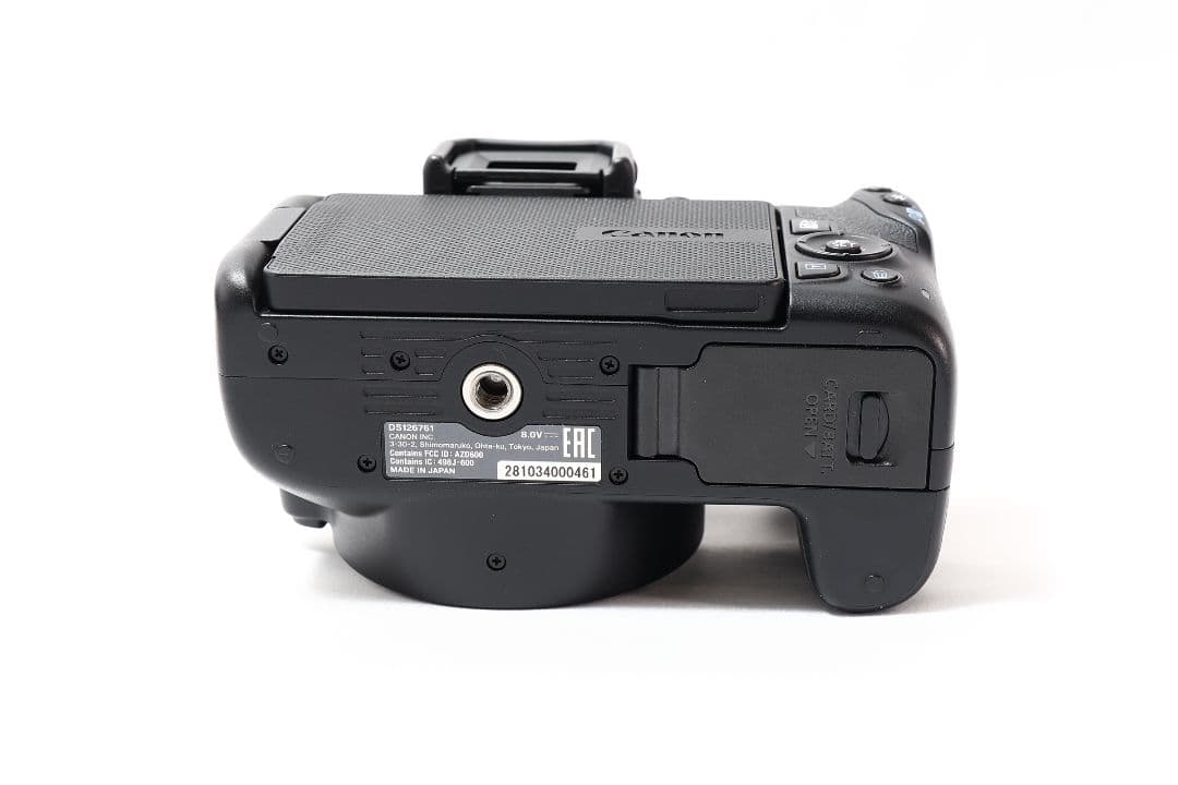 るーちん★Canon EOS kiss X10★トリプルレンズ