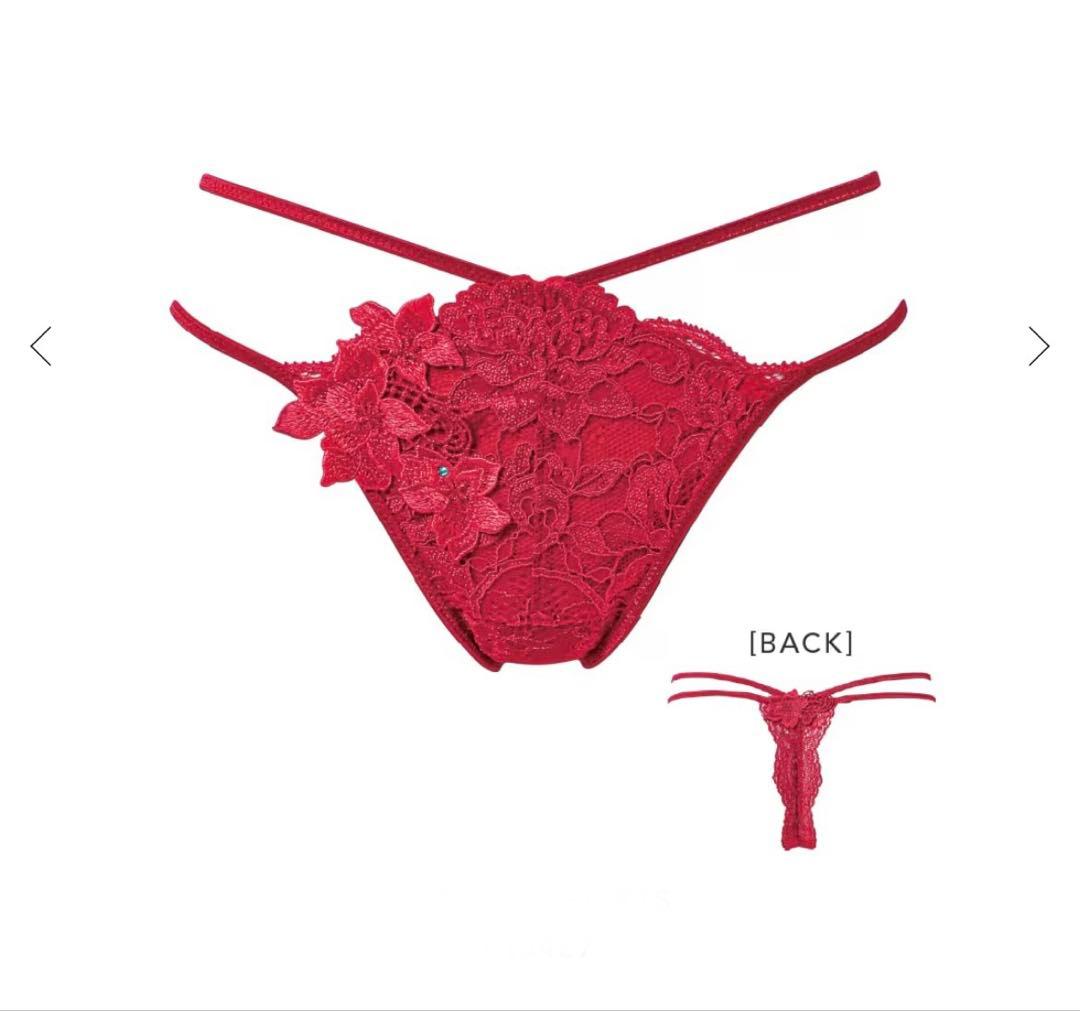 サルート　VIVA LINE ブラジャーショーツセット