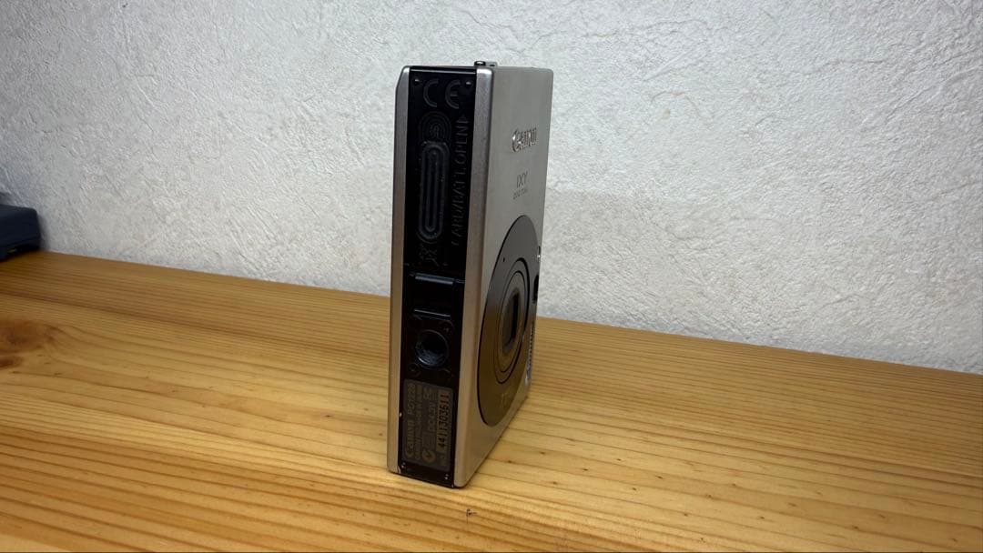 【完動美品】Canon IXY digital10
