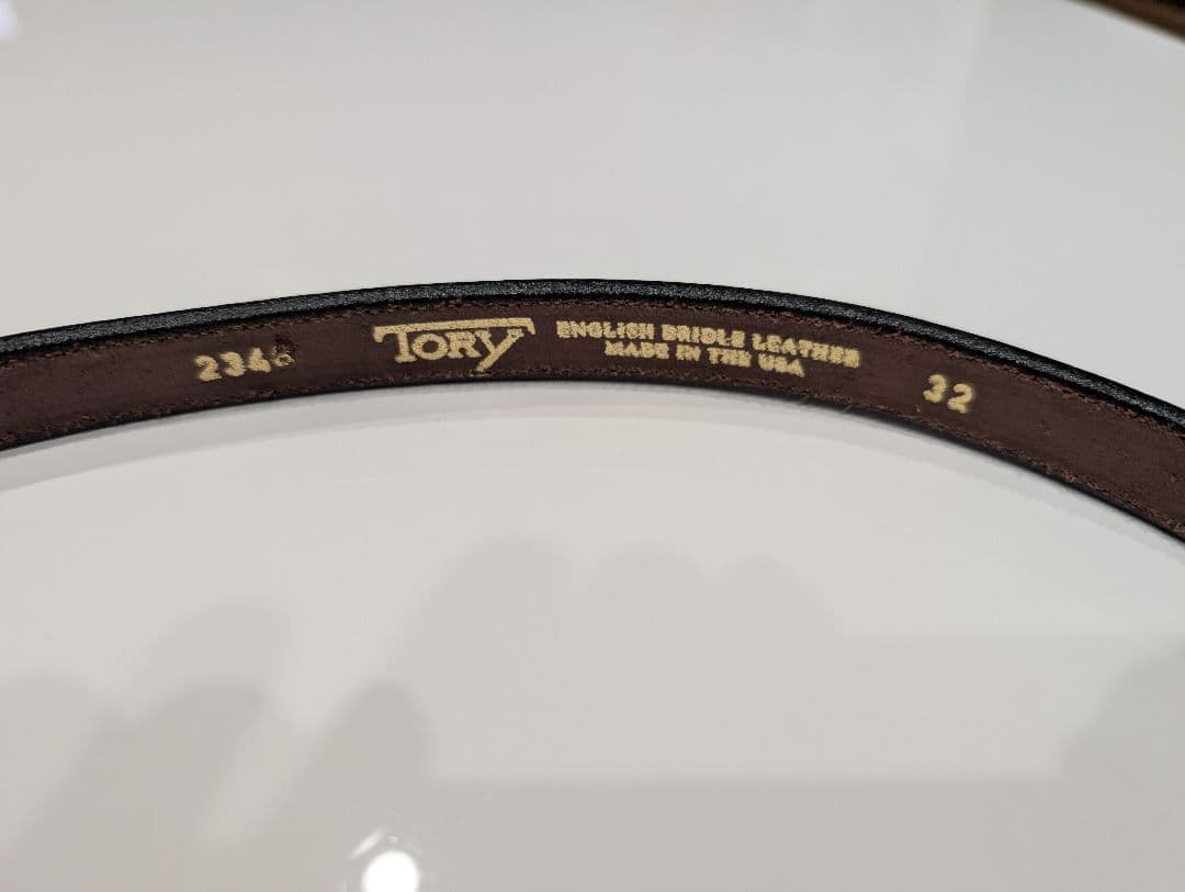 トリーレザー　ベルト