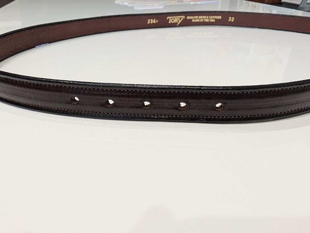 トリーレザー　ベルト