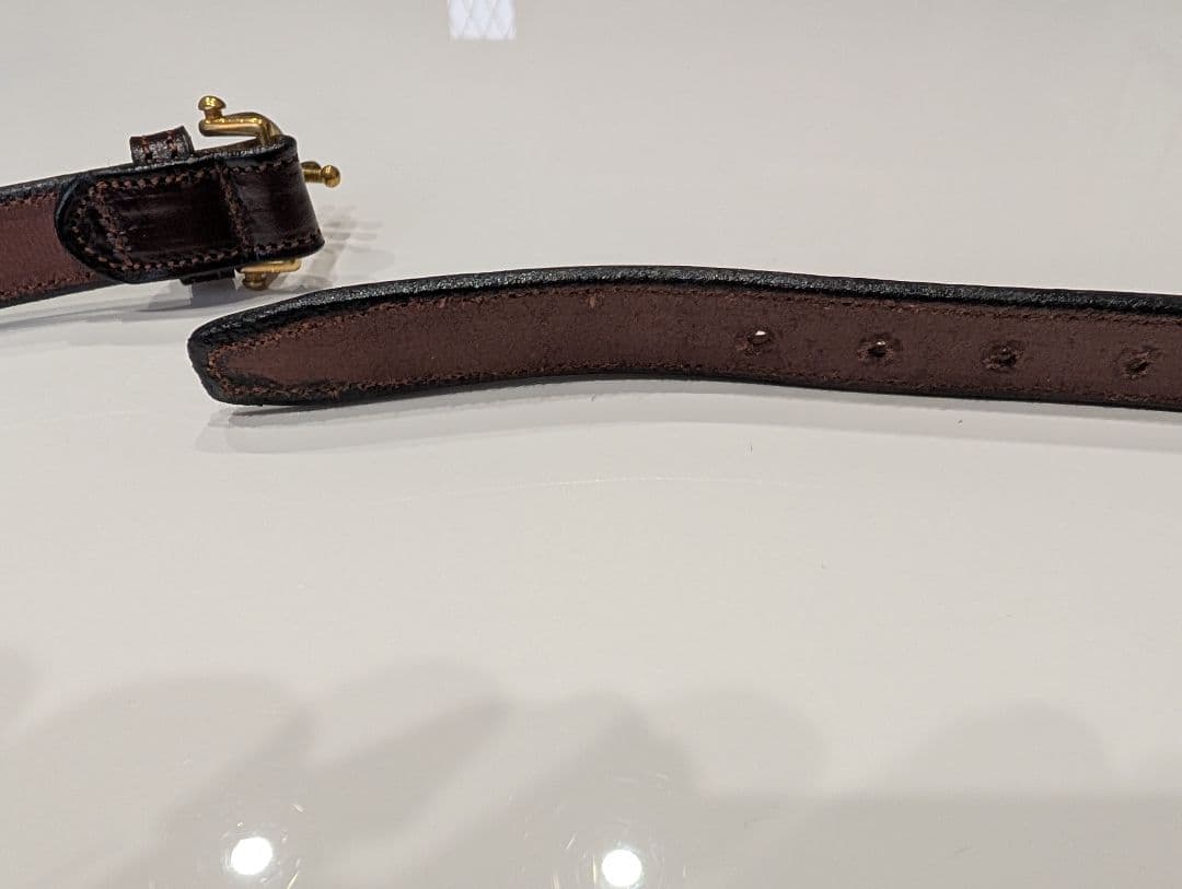 トリーレザー　ベルト