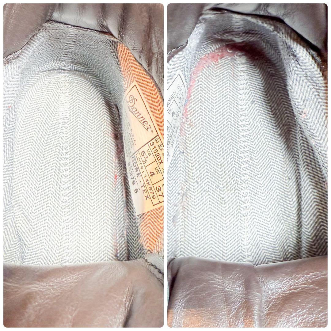 Danner ダナー 31520X マウンテンライト GORE-TEX 黒 24