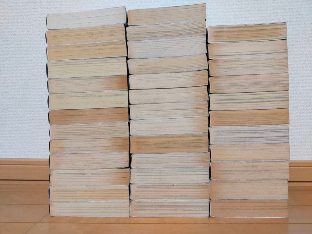 釣りキチ三平　ワイド版　全巻セット　37巻