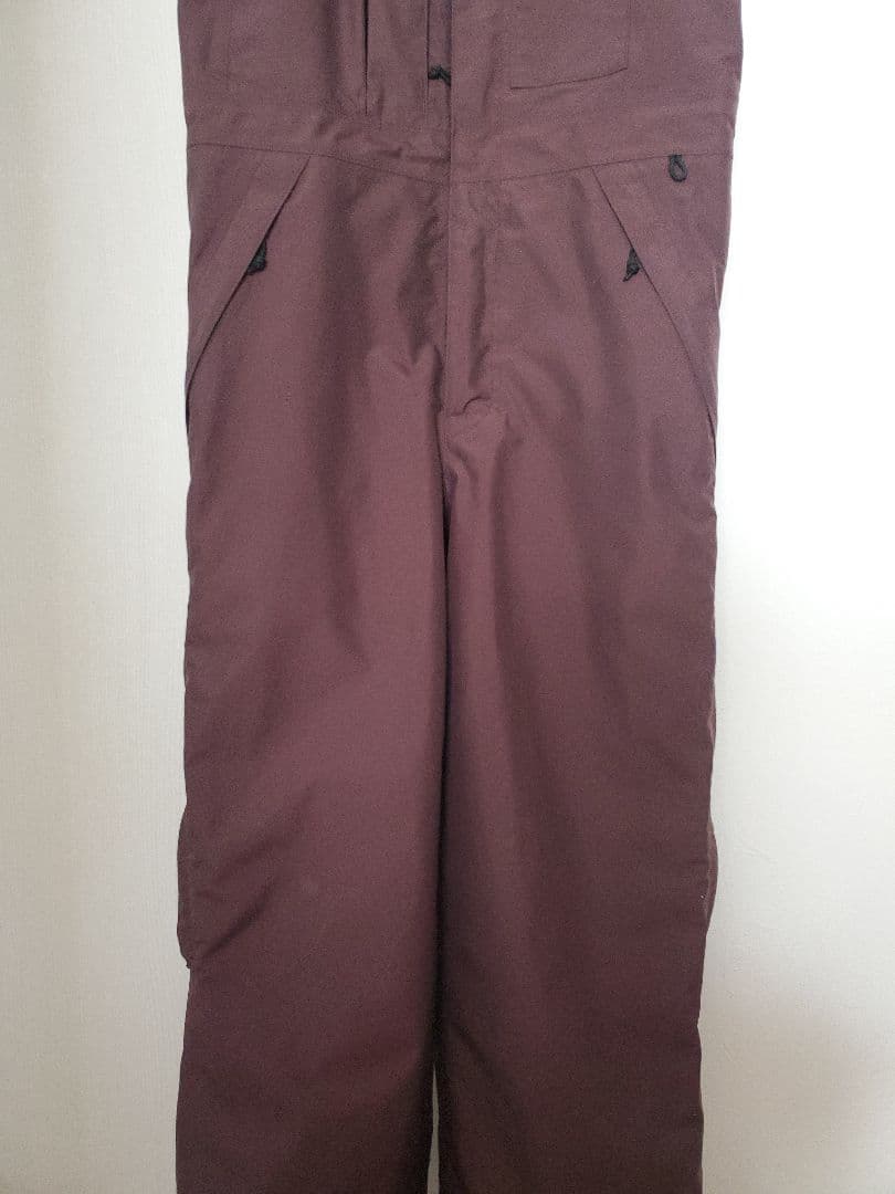 green clothing bib pt グリーンクロージング ビブパンツ