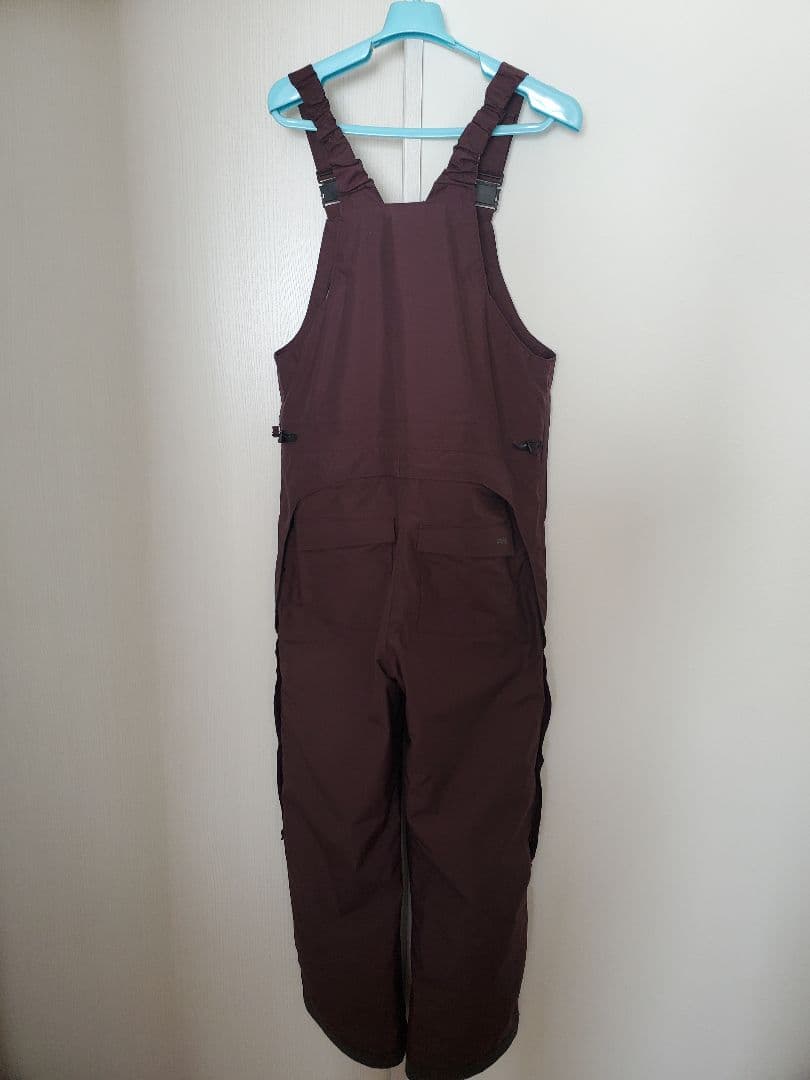 green clothing bib pt グリーンクロージング ビブパンツ