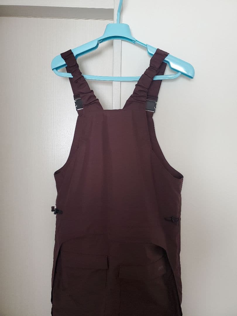 green clothing bib pt グリーンクロージング ビブパンツ