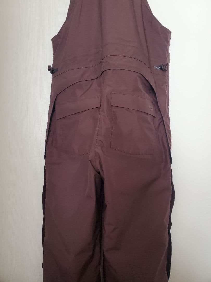 green clothing bib pt グリーンクロージング ビブパンツ