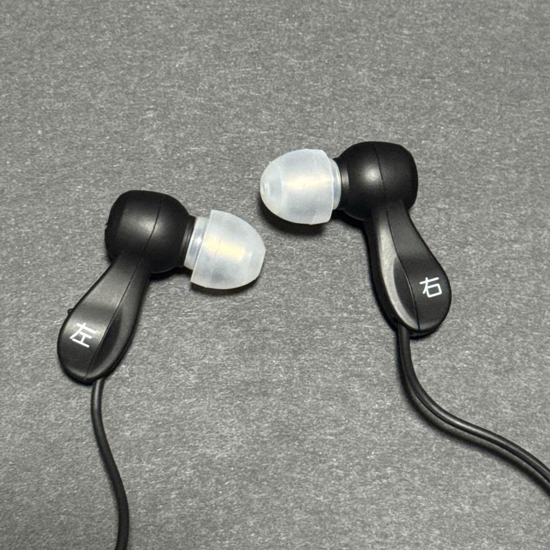 未使用★Victor ビクター 集音器 みみ楽 イヤホン ボイスレシーバー補聴器