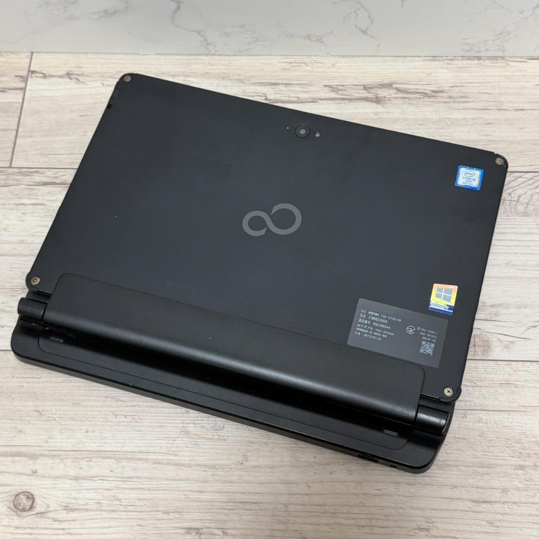 ARROWSTab Q739☆Core i5-8365U/SSD 128G/4G