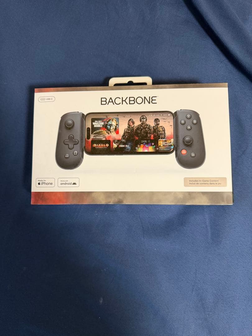 BACKBONE （第二世代）