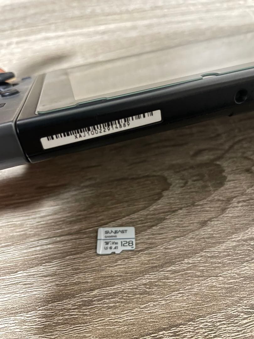 Nintendo Switch 本体 付属品あり 箱無し 動作確認済み