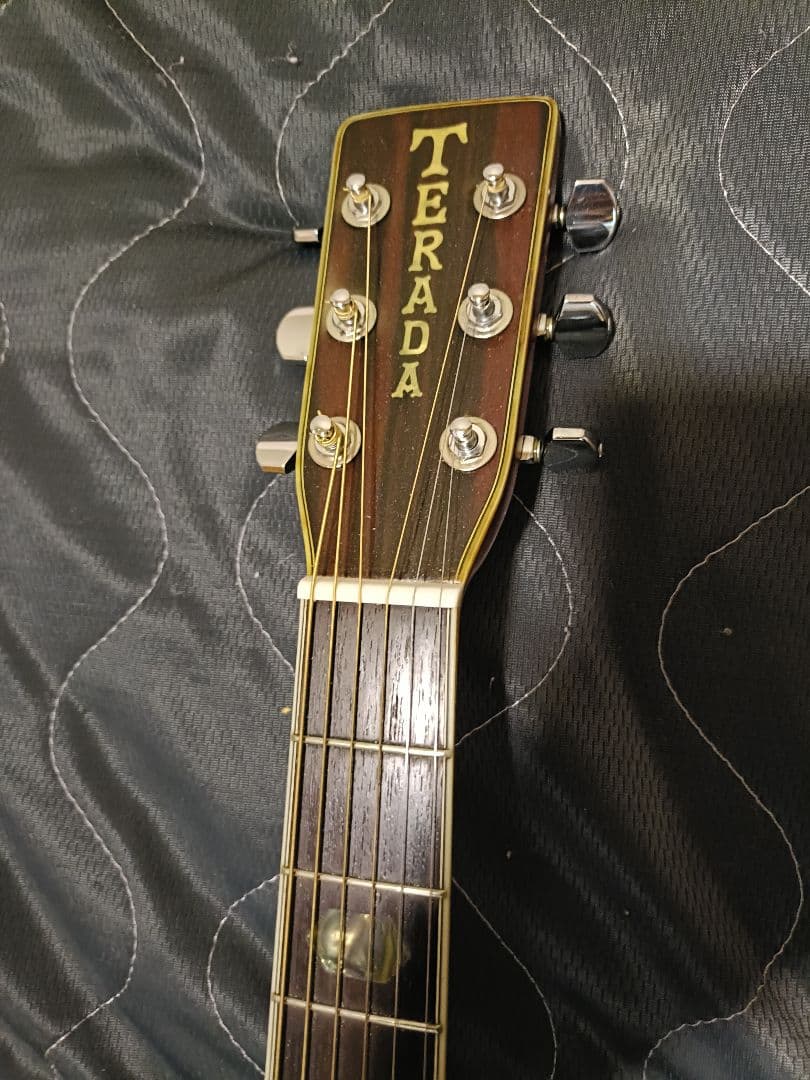 浜にゃんさん 専用、TERADA アコースティックギター