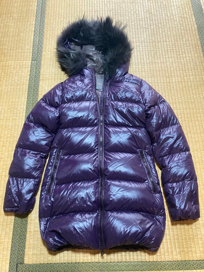 【最終価格】美品 DUVETICA デュベティカ ダウンジャケット40(S-M)