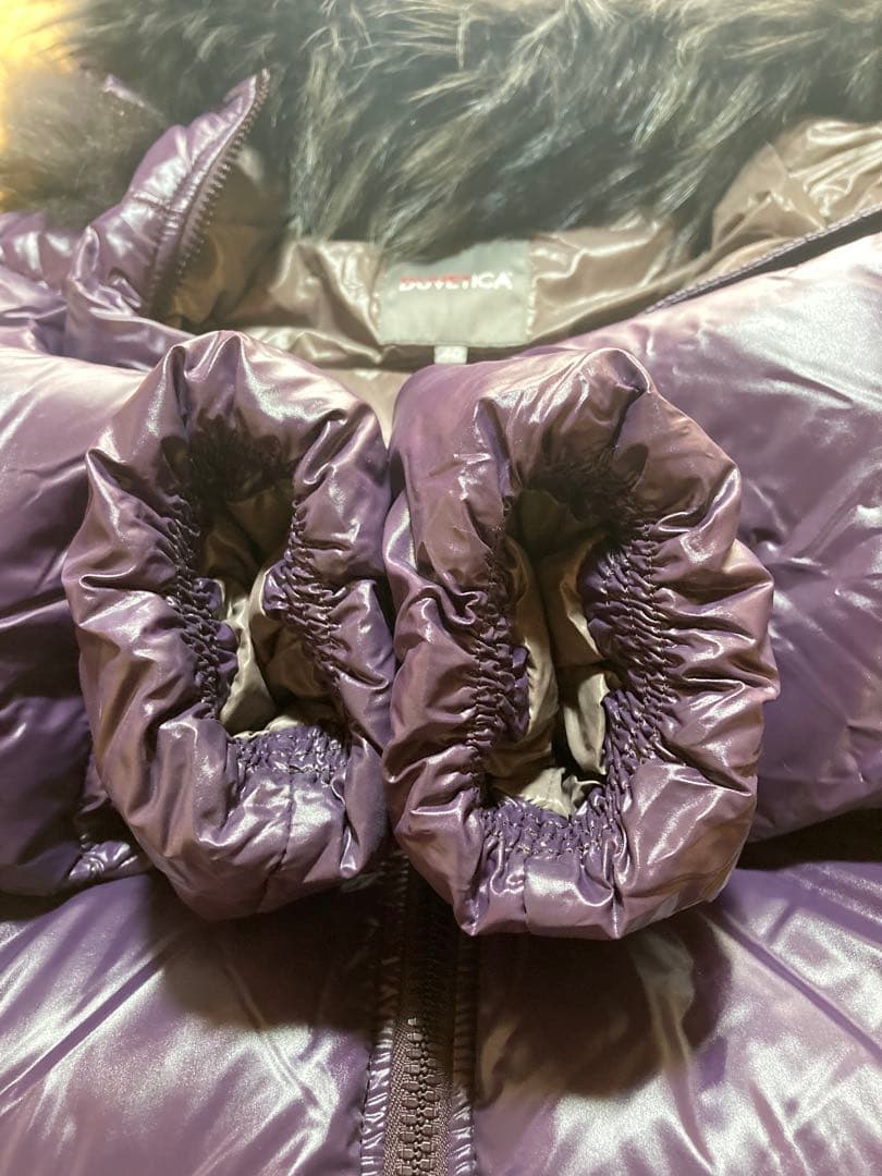 【最終価格】美品 DUVETICA デュベティカ ダウンジャケット40(S-M)