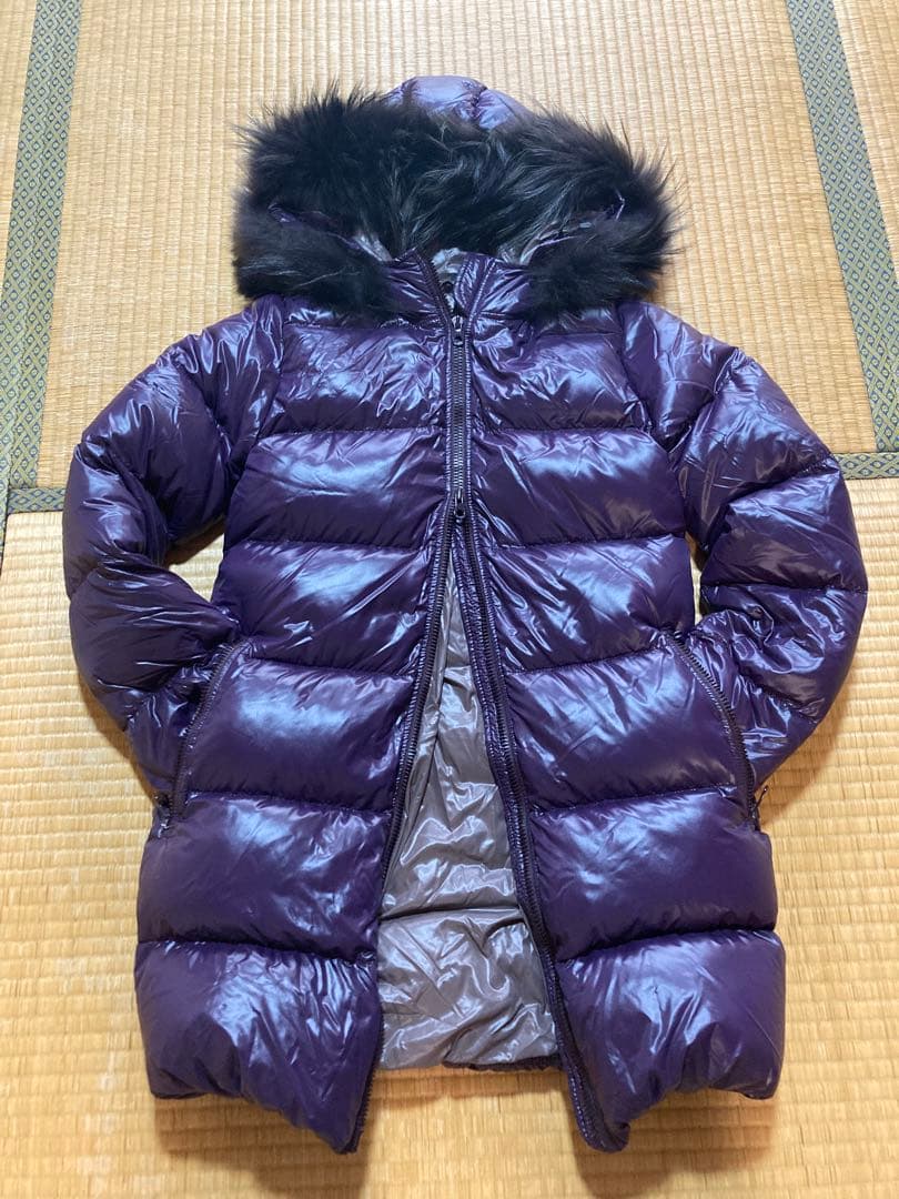 【最終価格】美品 DUVETICA デュベティカ ダウンジャケット40(S-M)