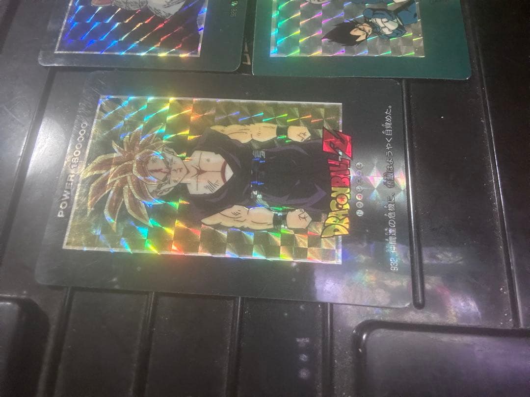 ドラゴンボールアマダPPカード