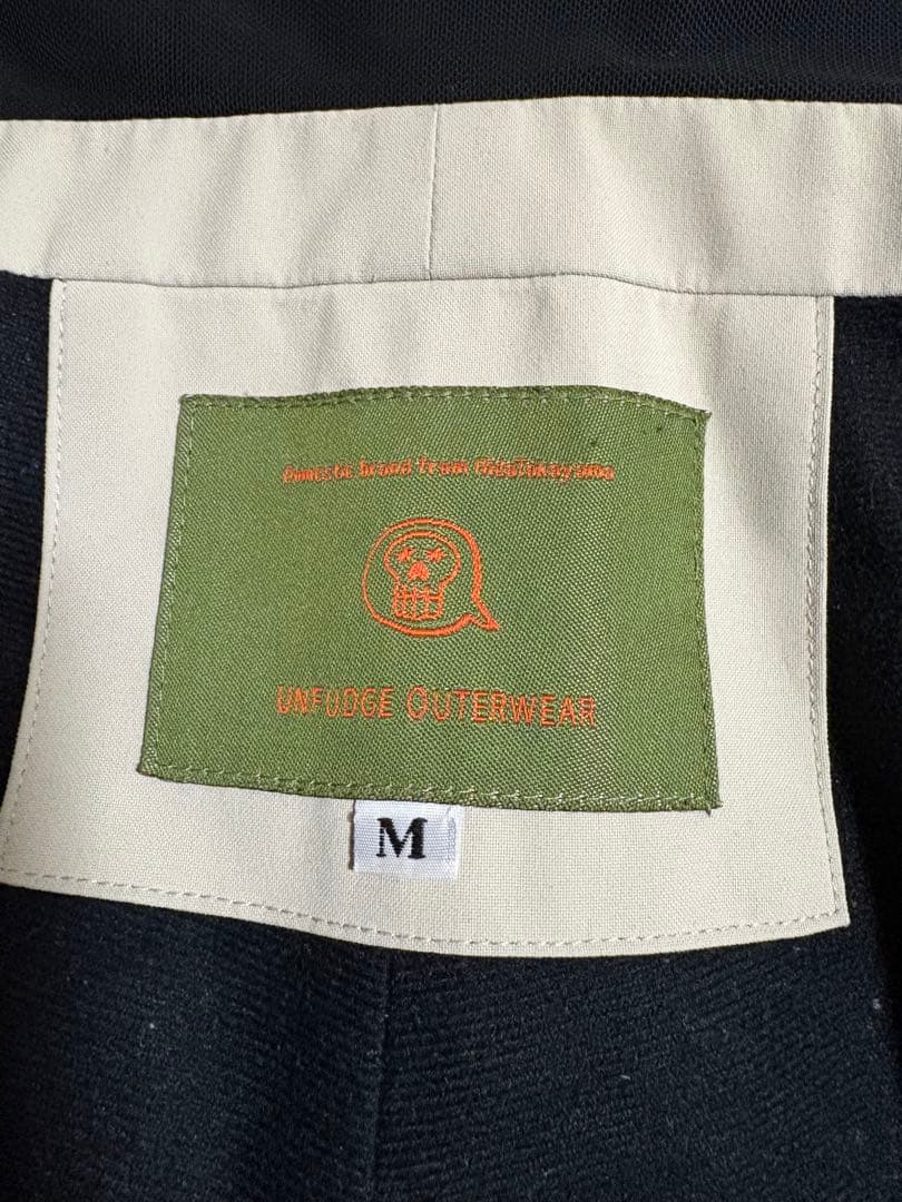 unfudge ビブパンツ mサイズ ビブパンツ