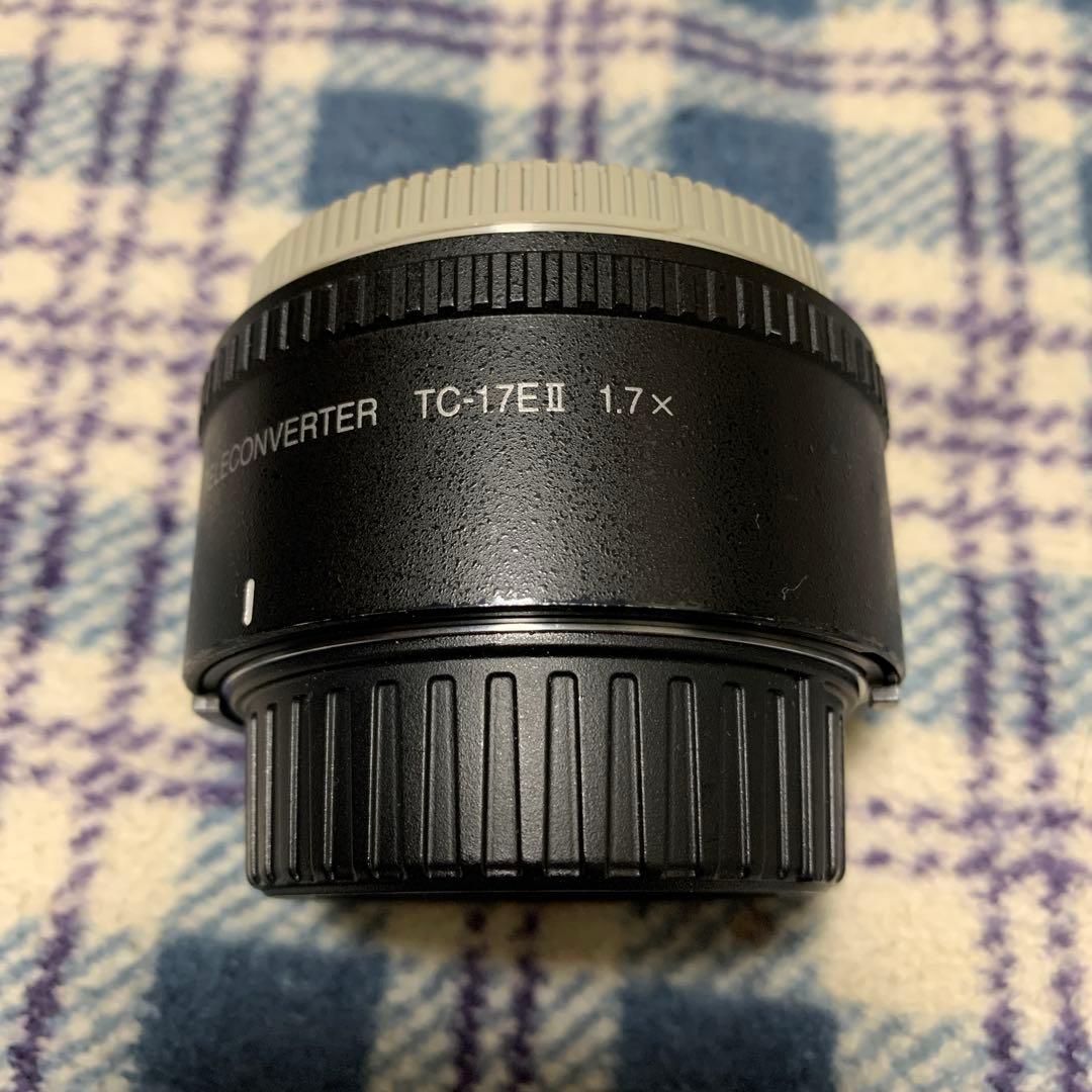 その他 Nikon AI AF-S TELECONVERTER TC-17E II