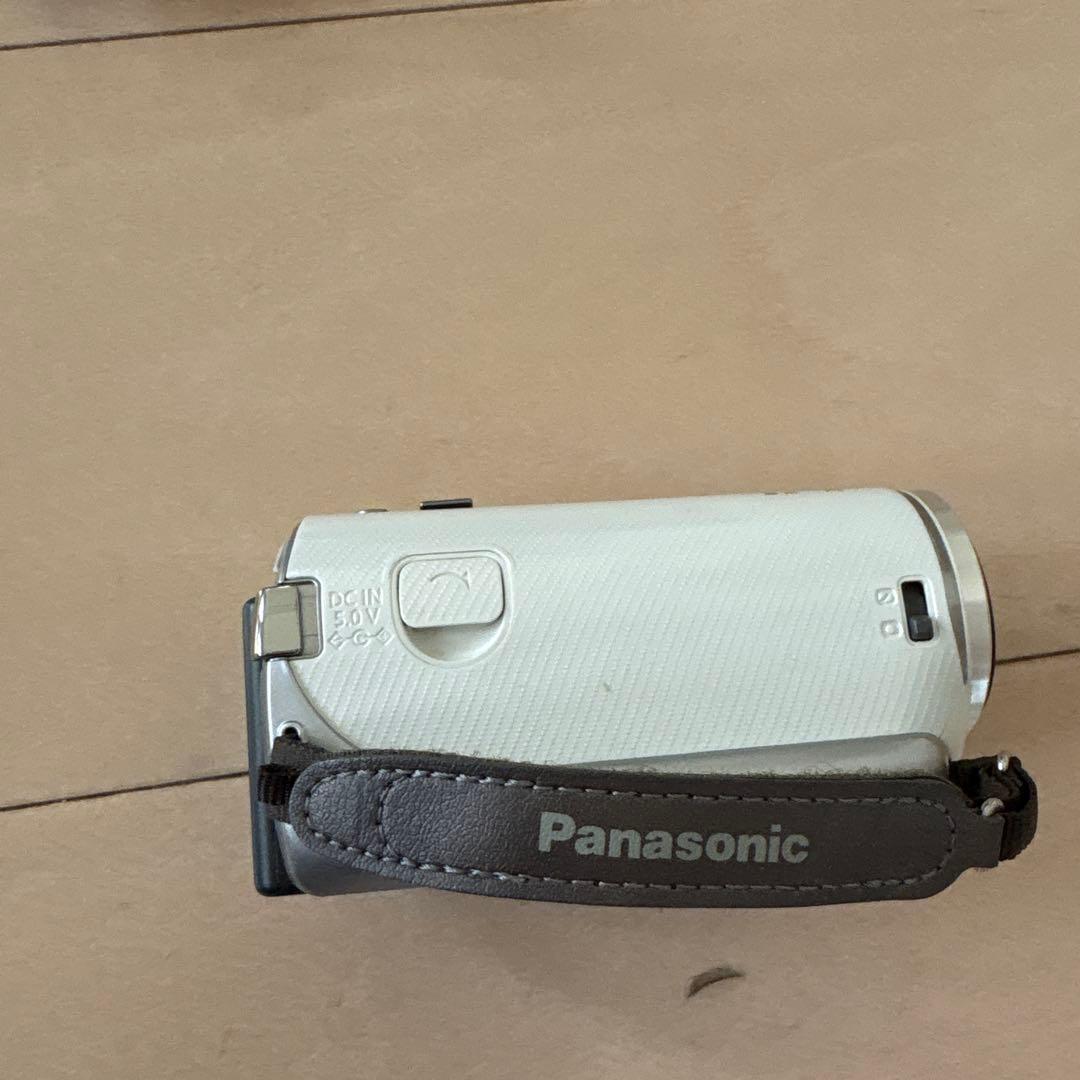 パナソニックＨＣ　Ｖ3000mデジタルハイビジョンビデオカメラ動作確認済