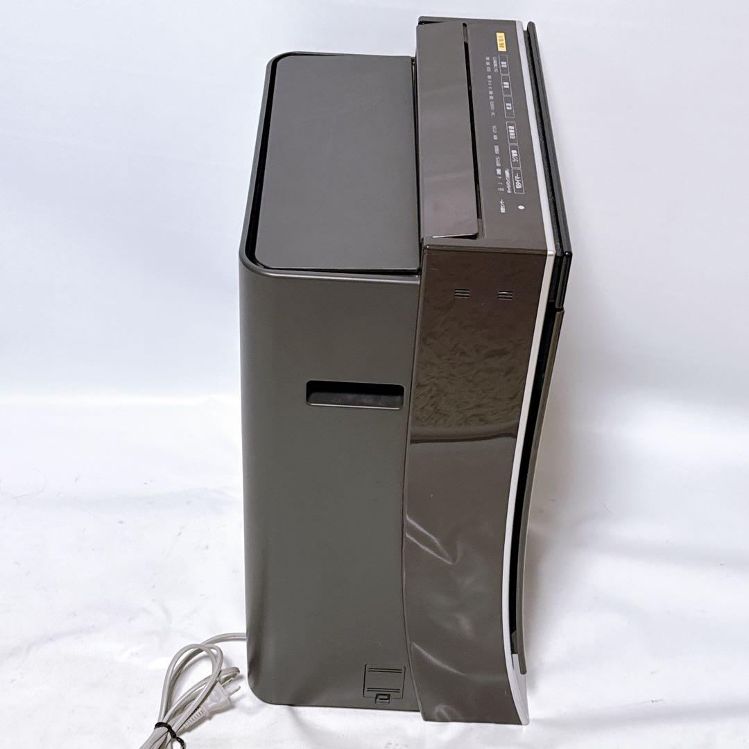 Panasonic パナソニック 加湿空気清浄機 F-VXM90 ブラウン 木目