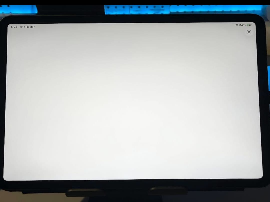 iPadPro 11インチ 第3世代 1TB