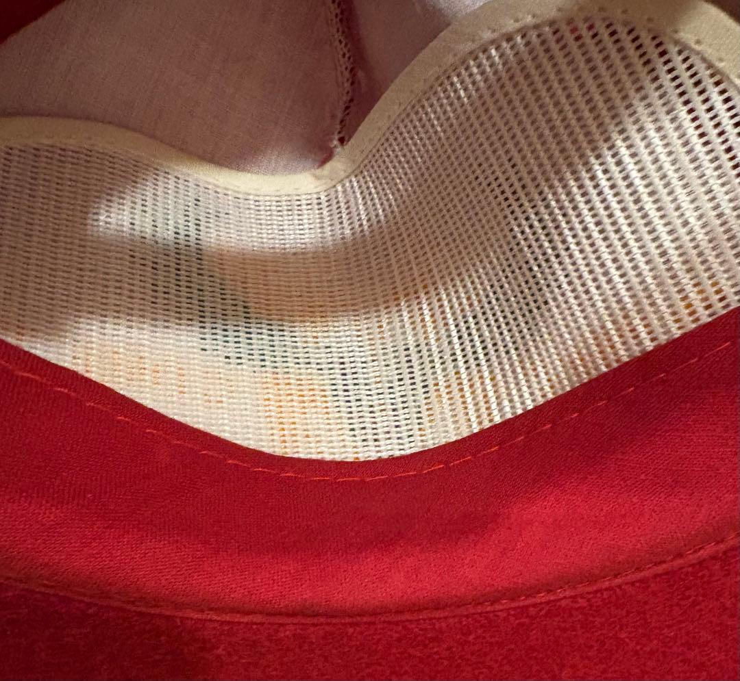 専用！タグ付デッドストック 80s asics ヴィンテージ アポロキャップ