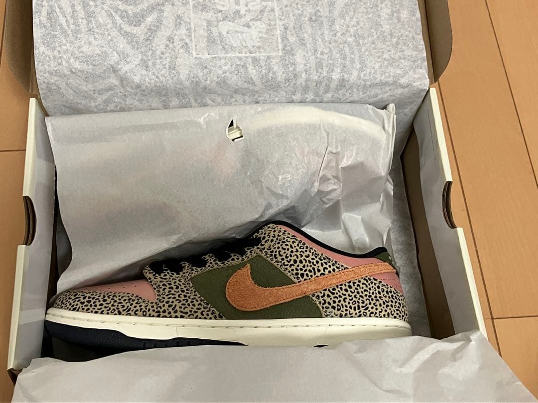 【mac3】Arts Rec × Nike SB Dunk Low Pro