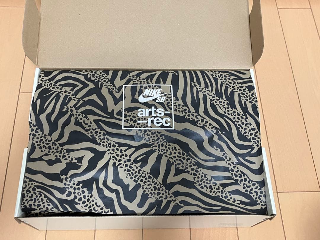 【mac3】Arts Rec × Nike SB Dunk Low Pro