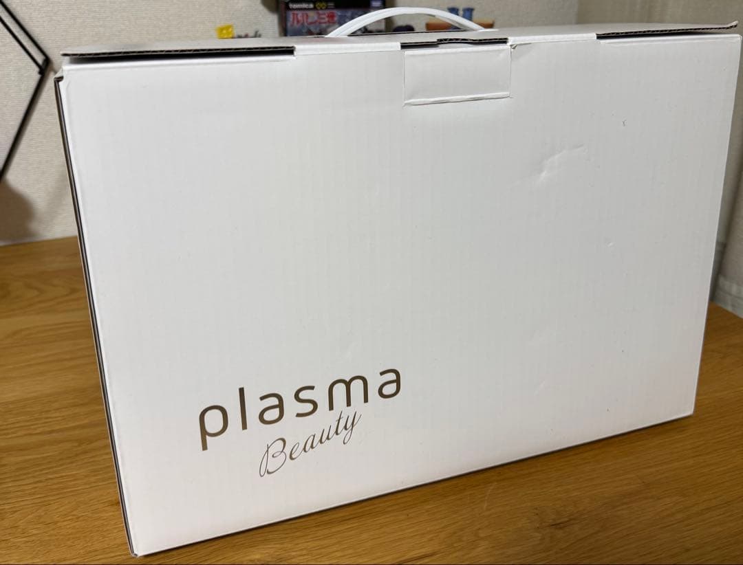 PLASMA Beautyエステツイン美顔器