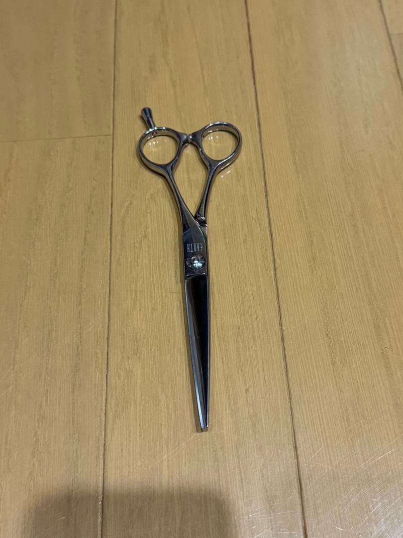 シザーとセニングシザー2本セット　セブンスター製