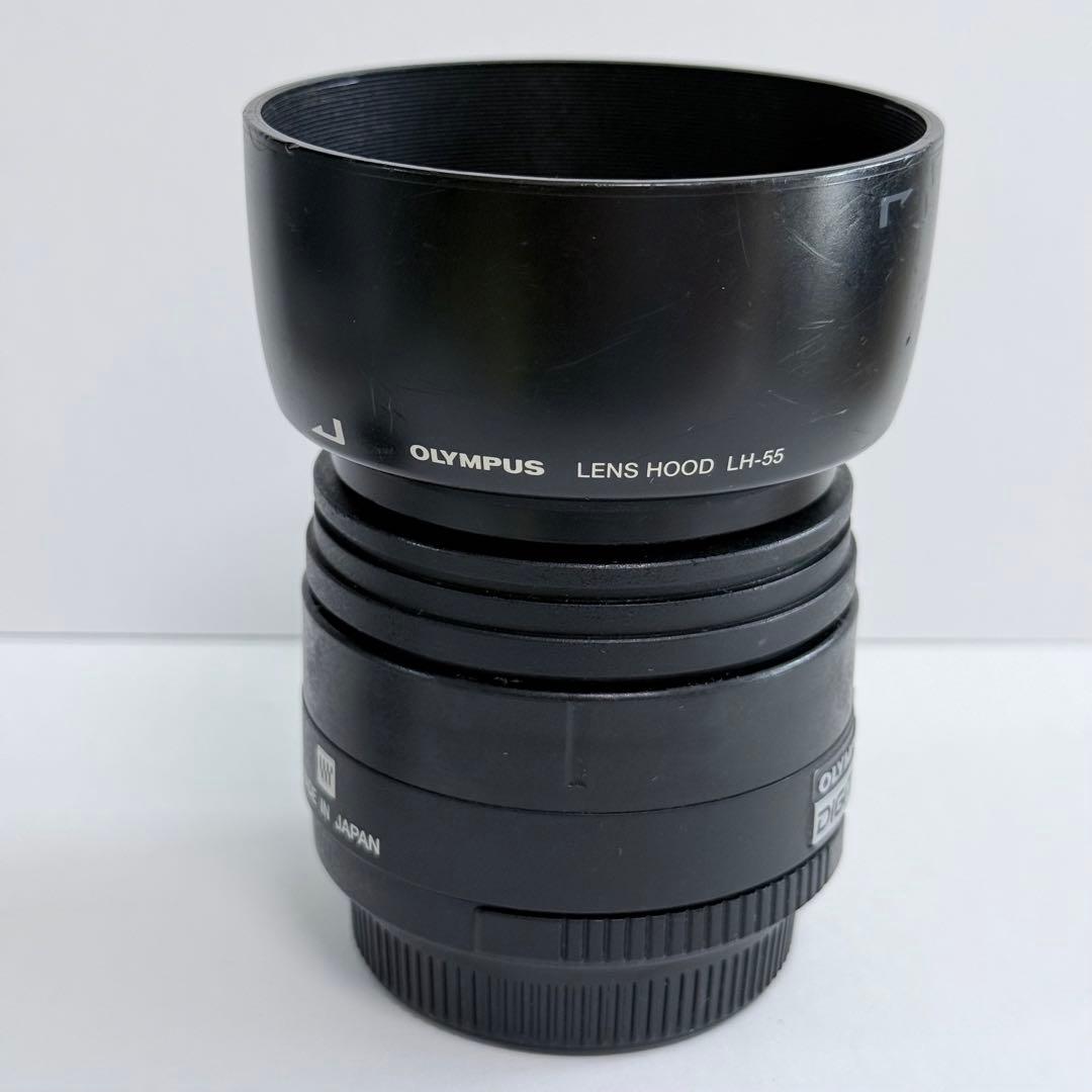 レンズ(単焦点) Olympus ZUIKO DIGITAL ED 50mm F2.0 MACRO