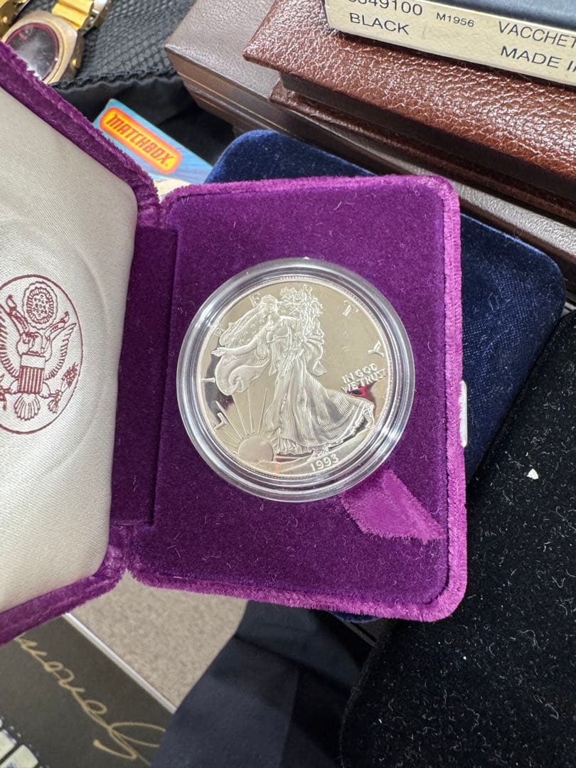 1993年 アメリカンイーグル 