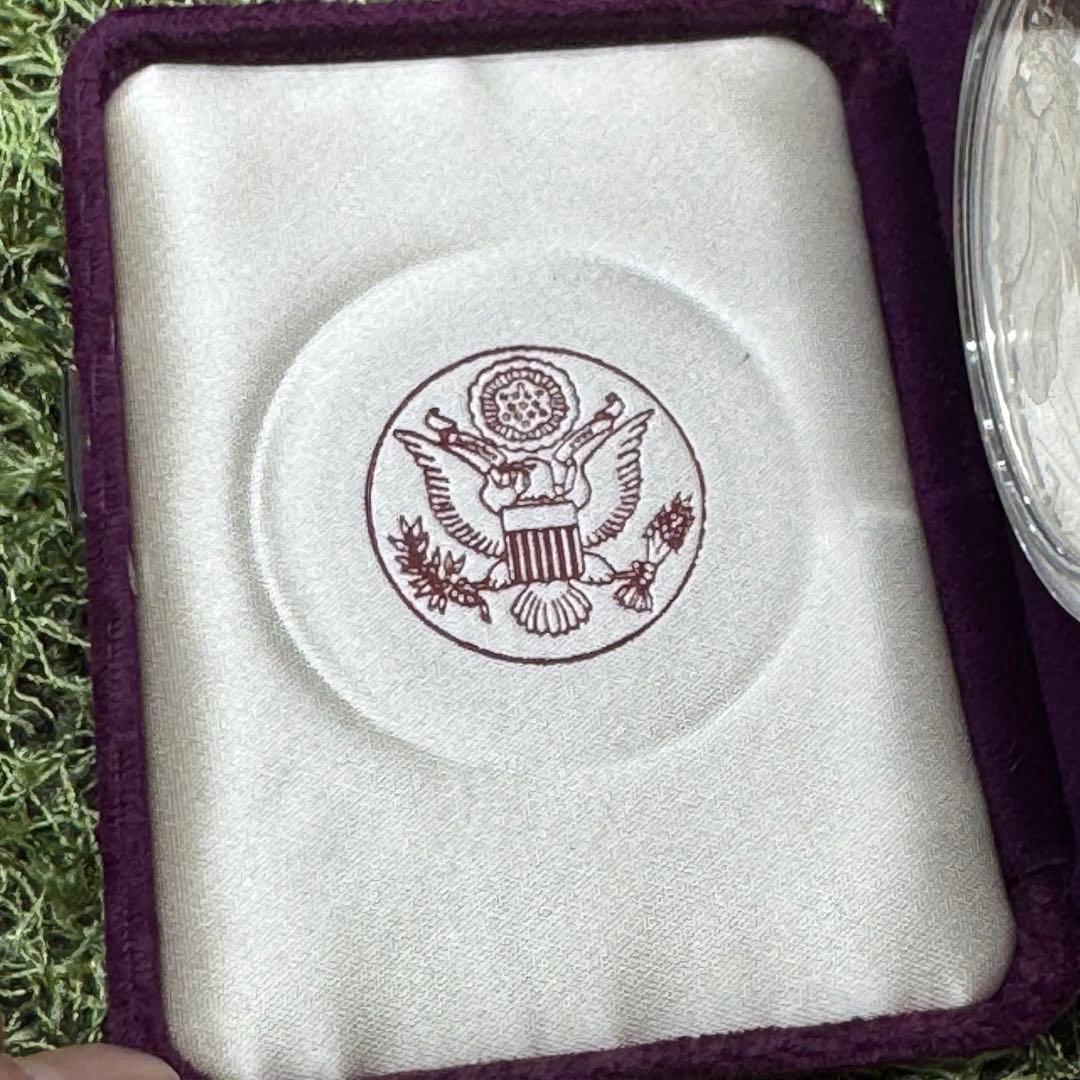 1993年 アメリカンイーグル 