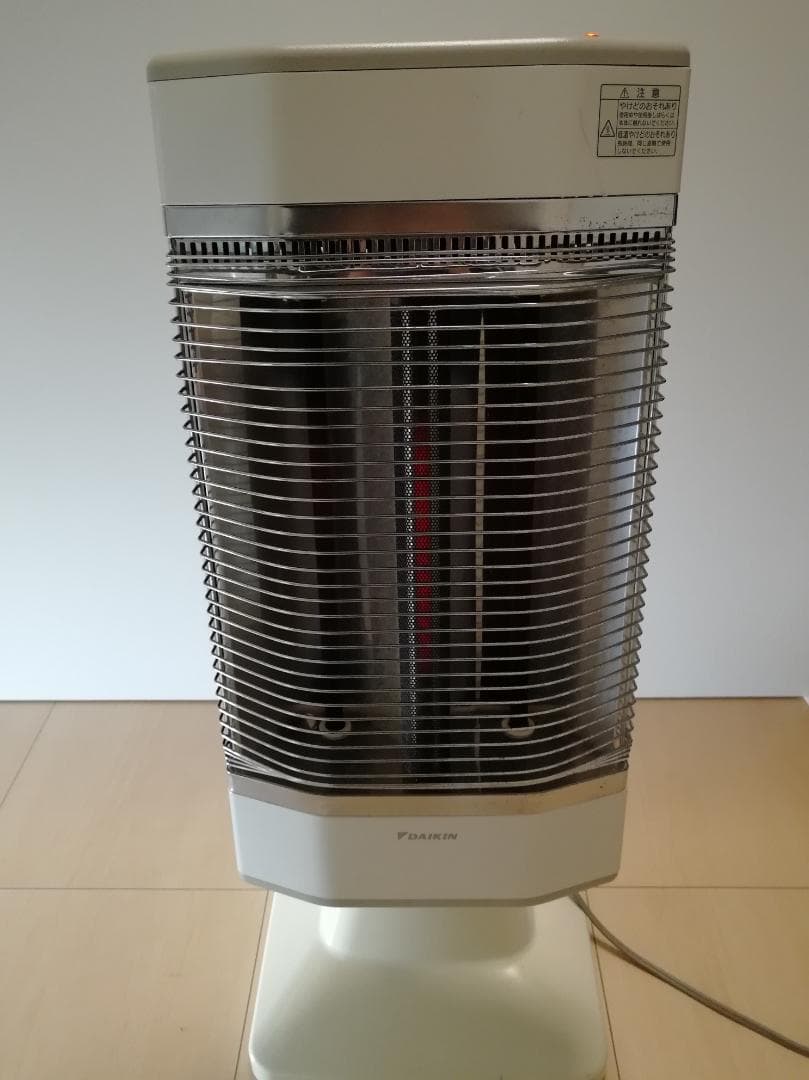 [送料込]EL-3 DAIKIN セラムヒート 遠赤外線暖房機 2台セット