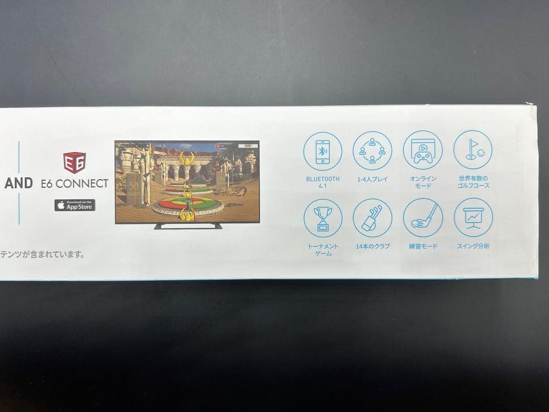 【未使用】Phigolf ファイゴルフ ゴルフ練習　パーリーゲイツ　スイング