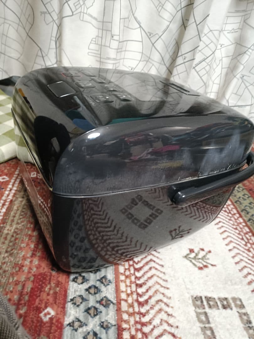 高級炎舞炊き ZOJIRUSHI炎舞炊き 圧力IH炊飯ジャーNW-LB18