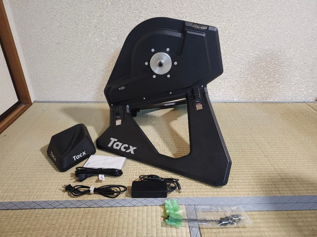 五代ワケアリ　ジャンク扱い　Tacx NeoSmart