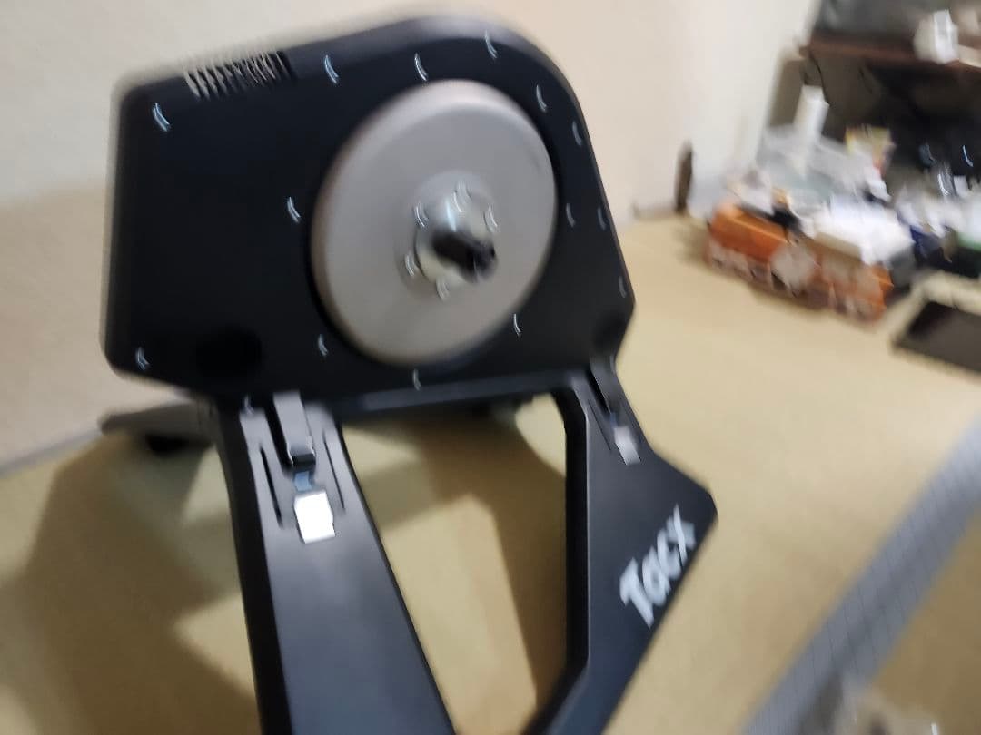 五代ワケアリ　ジャンク扱い　Tacx NeoSmart