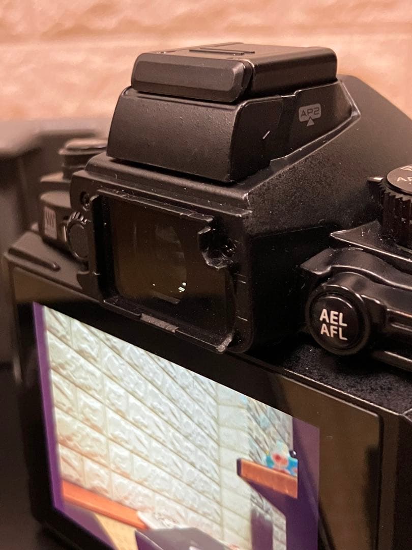 OLYMPUS OM−D E−M1