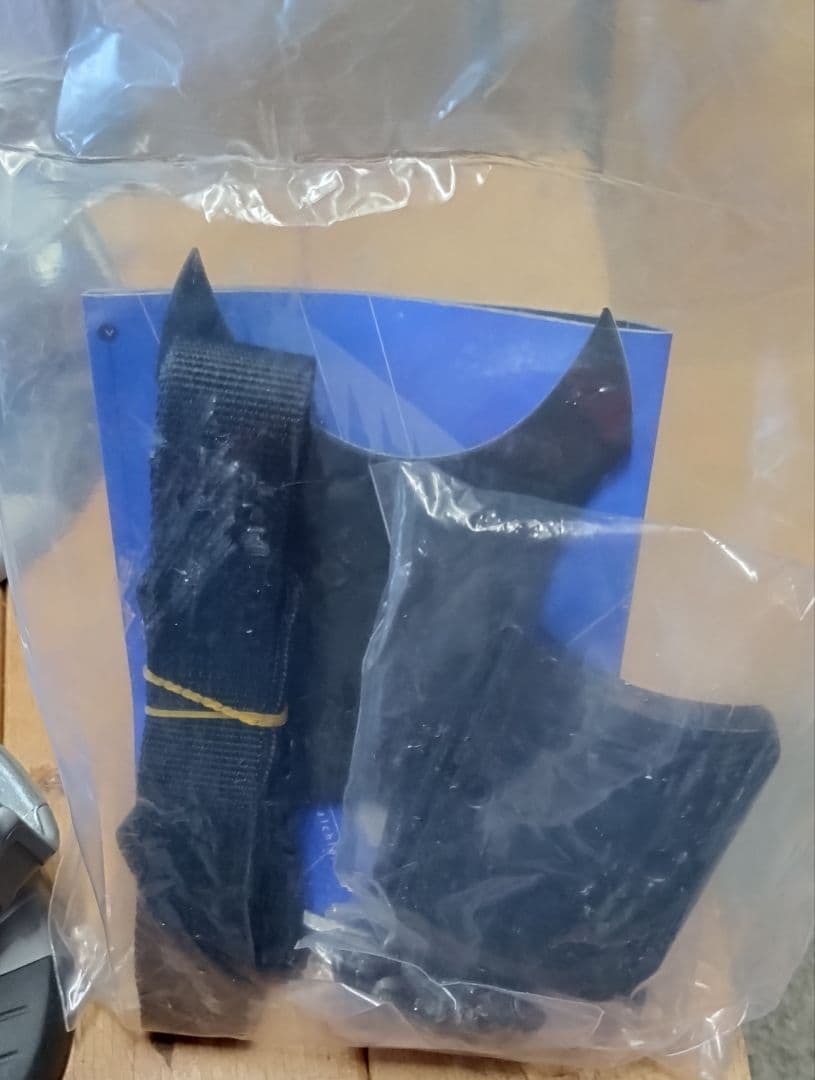 Raichle X-Bone Intec ビンディング 黒/銀