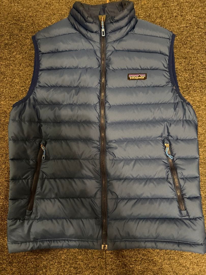 ニ*ク様 Patagonia ゴアテックス ジャケット、ダウンベスト他