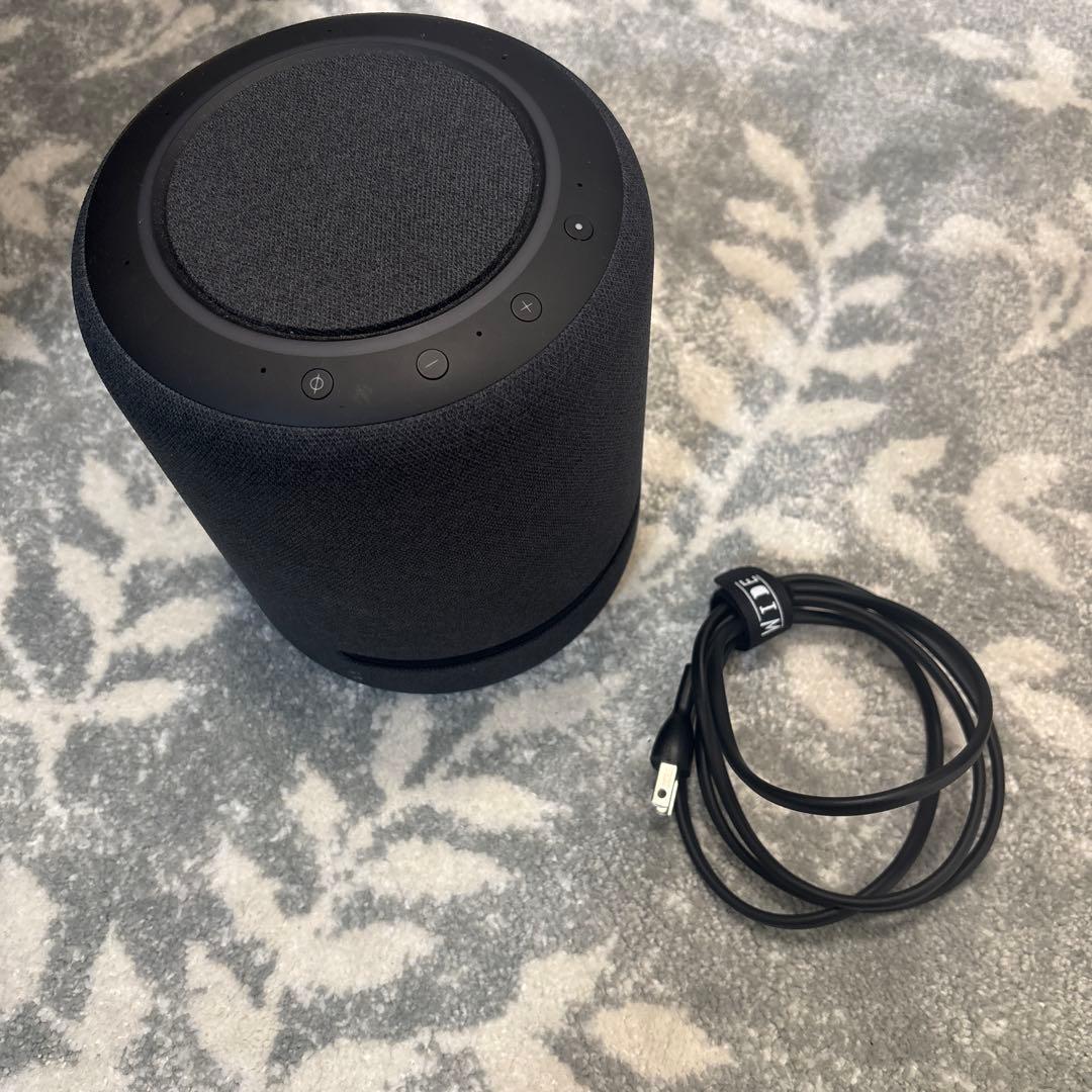 スピーカー・ウーファー Echo studio