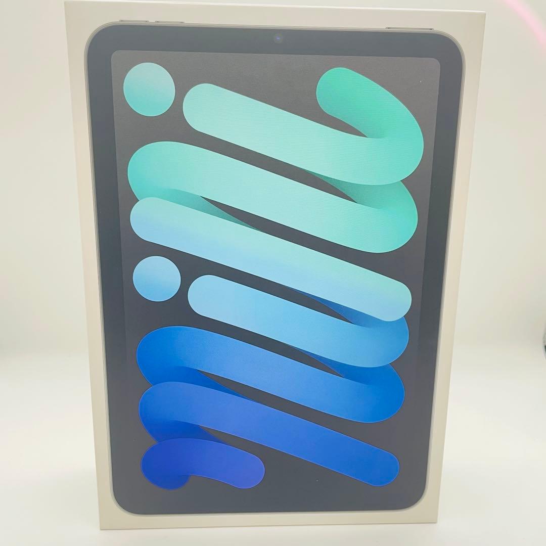 iPad mini 7 世代 A17Pro wifi 128GB　スペースグレー