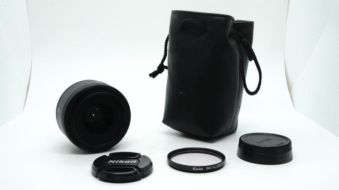 【U2273】 Nikon AF-S NIKKOR 35 1.8 G ニコン