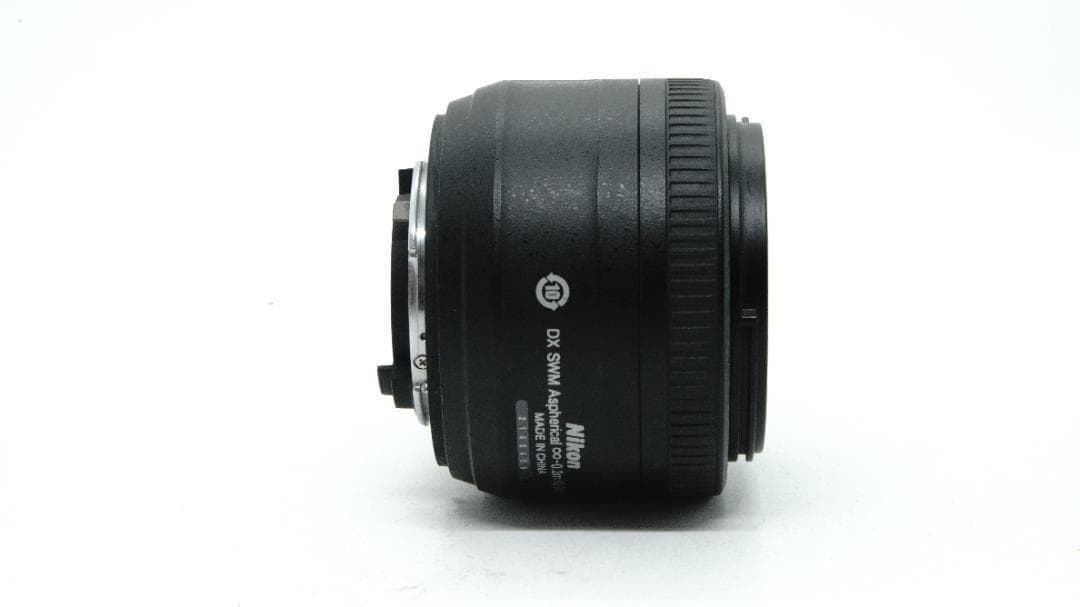 【U2273】 Nikon AF-S NIKKOR 35 1.8 G ニコン