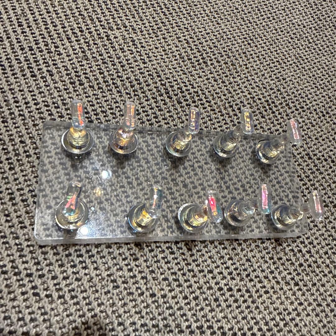 ジェルネイル用品まとめ売り 大量セット ネイルマシンUVライト付き