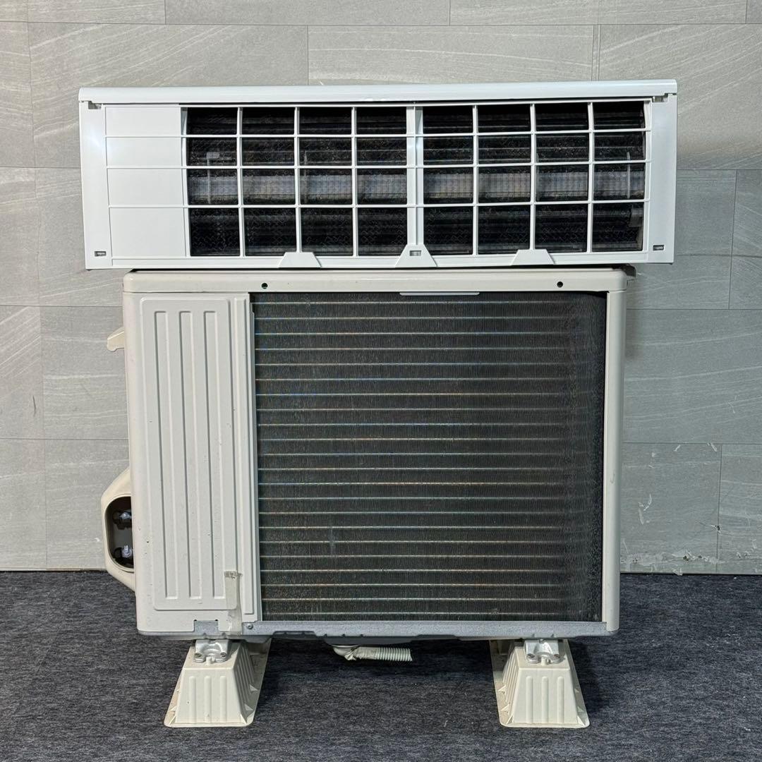 Panasonic ルームエアコン 6畳用 2020年製 寝室 d5339